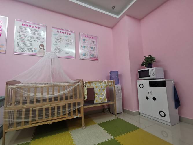 优化政务服务环境 升级改造爱心母婴室 守护母婴权益