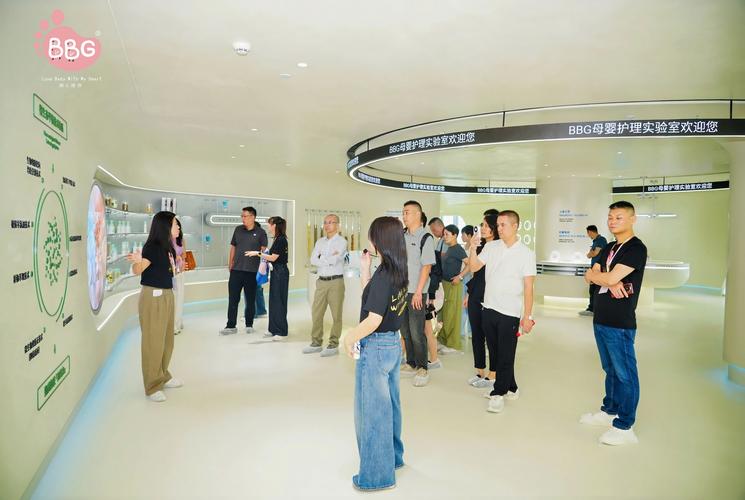 bbg品牌发布会会圆满收官,以"一品三标"与科研协同重构母婴护理生态